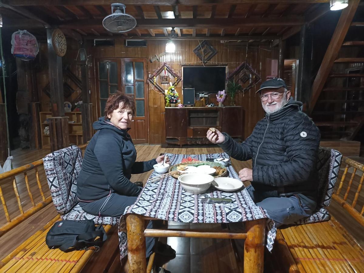 Thao Ly Homestay Mai Chau Hoa Binh Exterior photo