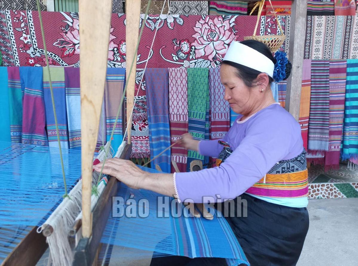 Thao Ly Homestay Mai Chau Hoa Binh Exterior photo