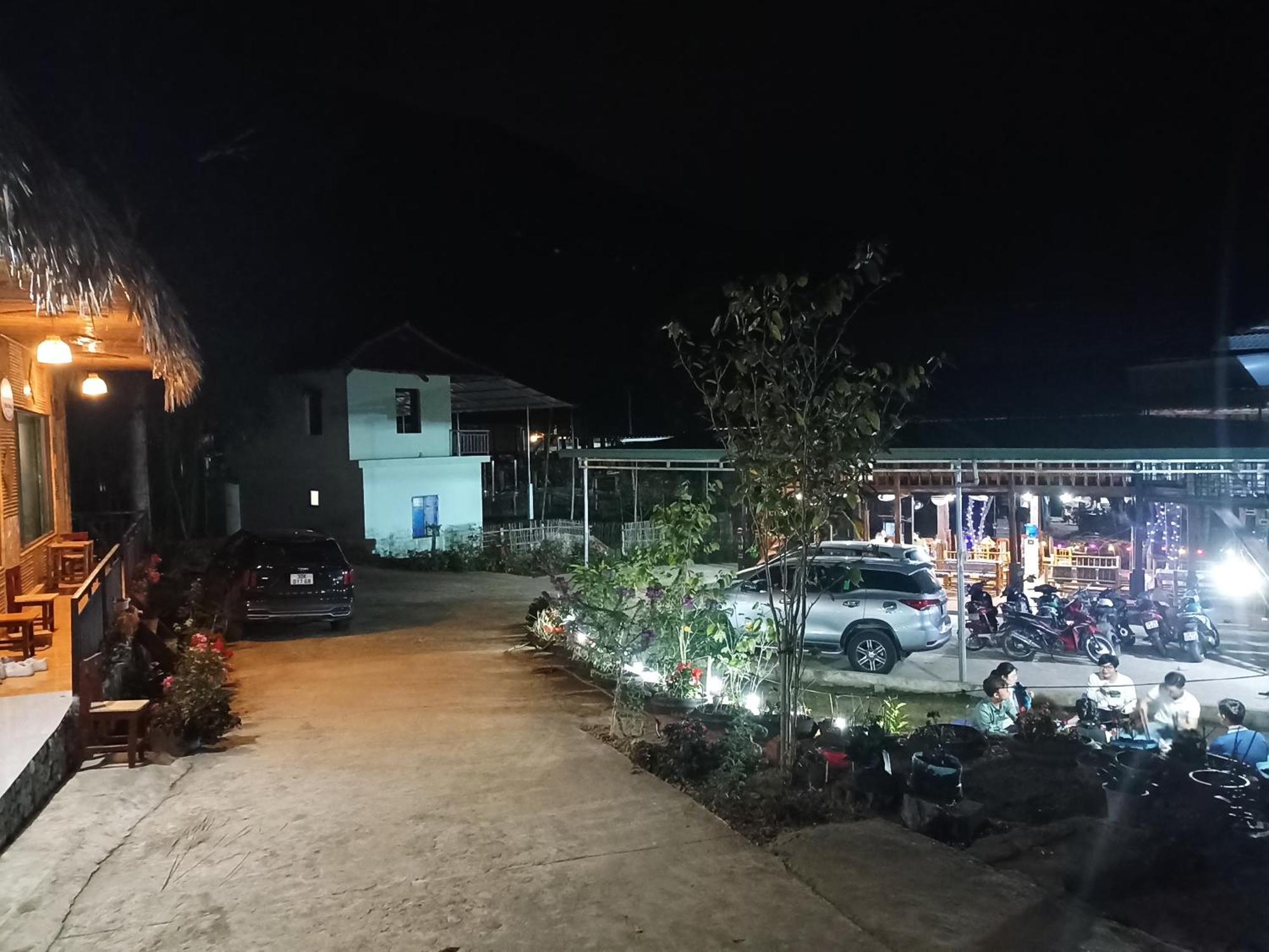 Thao Ly Homestay Mai Chau Hoa Binh Exterior photo