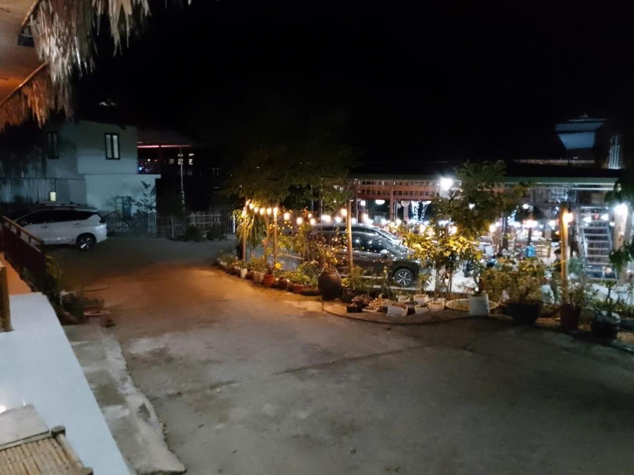 Thao Ly Homestay Mai Chau Hoa Binh Exterior photo